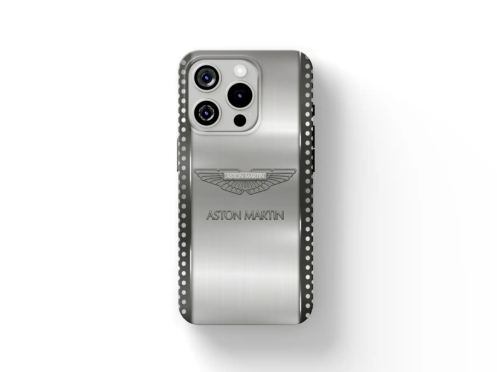 Aston Martin Handyhülle Qualitätsstufe Max Edition